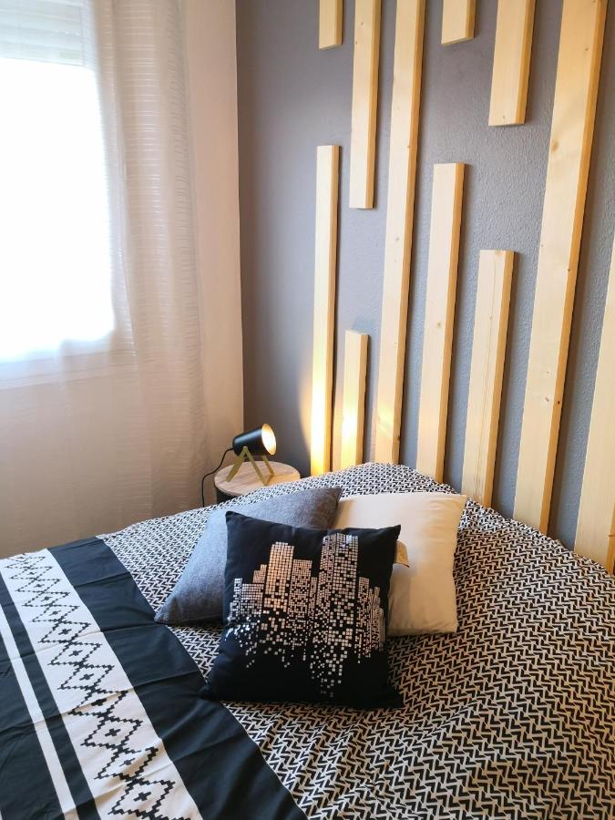 Appartement Logement Entier 7 Pers Cosy Et Spacieux Proche Du Centre-ville Et De La Gare