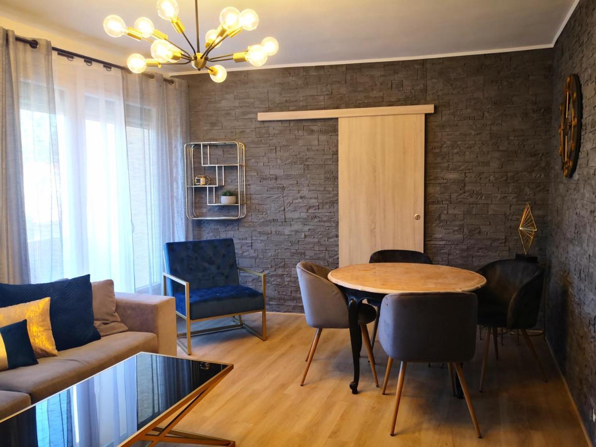Appartement Logement Entier 7 Pers Cosy Et Spacieux Proche Du Centre-ville Et De La Gare